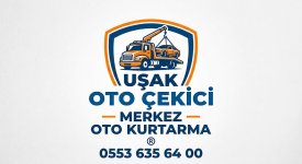 Uşak Oto Çekici - Merkez Oto Kurtarma®