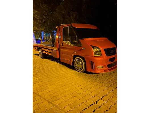 Oto Çekici - CWSDETAİLİNG OTO KURTARMA ÇEKİCİ – UŞAK