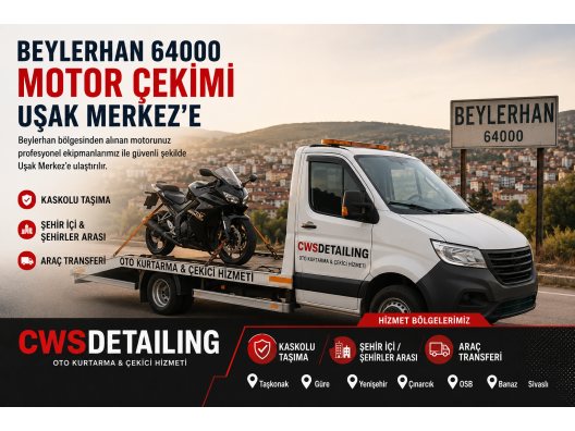 Uşak'ta Araç Taşıma Hizmeti Alırken Nelere Dikkat Edilmeli? - CWSDETAİLİNG OTO KURTARMA ÇEKİCİ – UŞAK