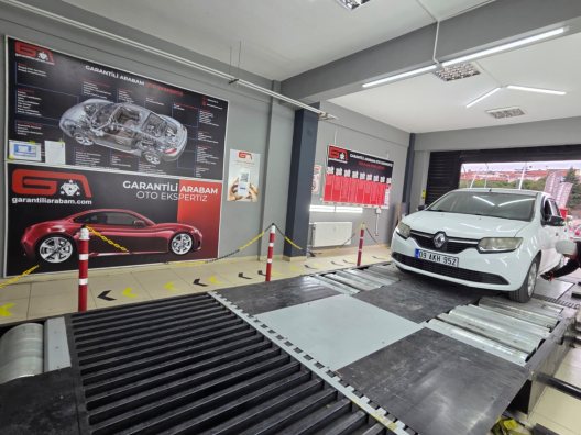 Uşak’ta Oto Ekspertiz Hizmeti ile Güvenli Araç Alımı - GARANTİLİ ARABAM OTO EKSPERTİZ UŞAK BAYİİ