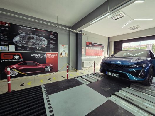 Tarafsız Oto Ekspertiz Uşak - GARANTİLİ ARABAM OTO EKSPERTİZ UŞAK BAYİİ