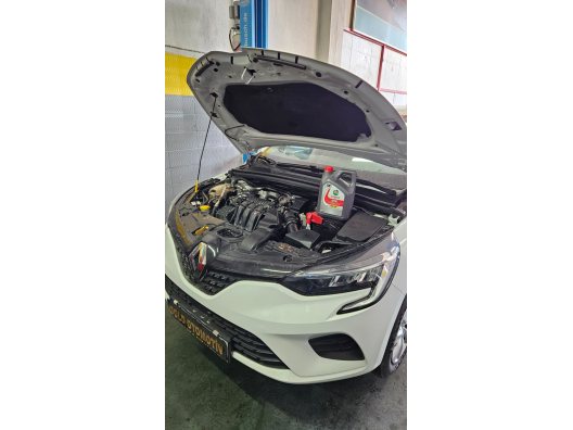 Uşak Clio Oto Tamirci – 2023 Renault Clio Garantili Periyodik Bakım | Gold Otomotiv - Gold Auto Renault Dacia Özel Servisi