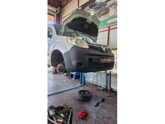 Uşak Renault & Dacia Oto Tamirci — Gold Otomotiv - Gold Auto Renault Dacia Özel Servisi