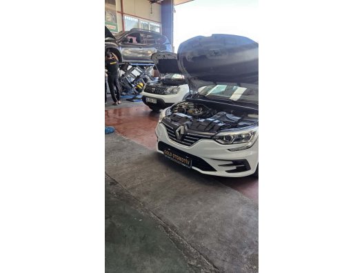Uşak Renault Megane 4 Oto Servis – Arıza Tespit & Bakım - Gold Auto Renault Dacia Özel Servisi