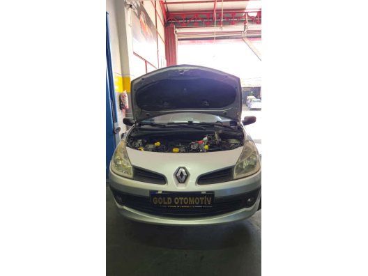 Uşak Renault Clio Turbo Değişimi | Orijinal Parça Garantili Servis - Gold Auto Renault Dacia Özel Servisi