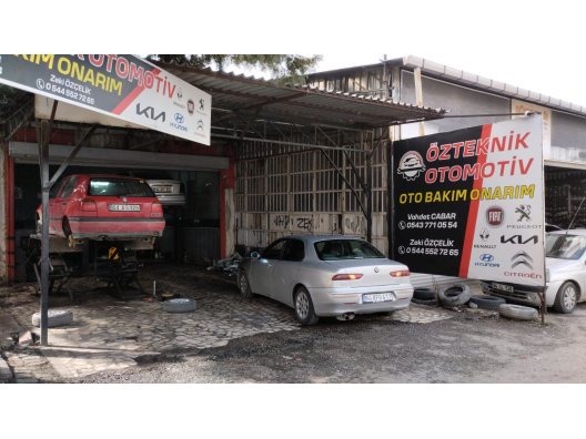 Uşak Oto Tamirci – Araç Bakım ve Onarım Hizmeti - Uşak Öz Teknik Oto Tamirci & Yol Yardım