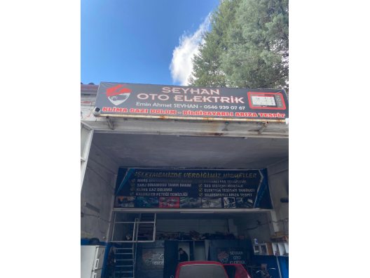 Uşak’ta 24 Saat Oto Elektrik Hizmeti | Seyhan Oto Elektrikçi - Uşak SEYHAN Oto Elektrik Yol Yardım