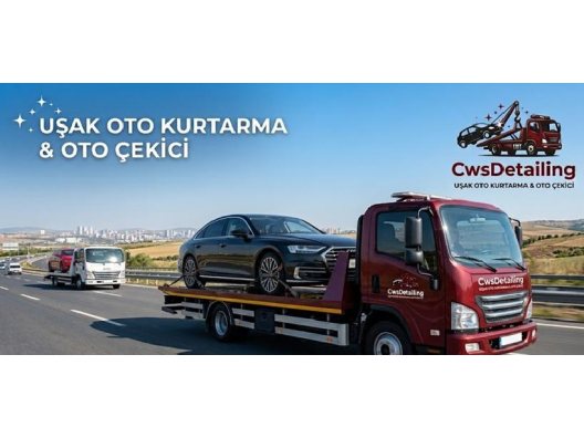 Taşkonak / Uşak Çevre Yollarında Güvenli Yol Yardım ve Oto Kurtarma Rehberi - Uşak CwsDetailing Oto Kurtarma , Oto Çekici