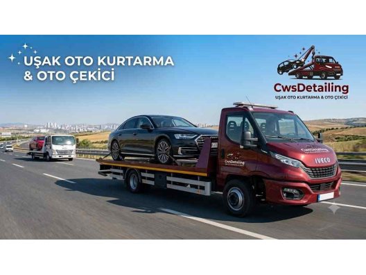 Çamyazı ve Akbıyıkoğlu Çevre Yollarında Güvenilir Oto Kurtarma Rehberi - Uşak CwsDetailing Oto Kurtarma , Oto Çekici