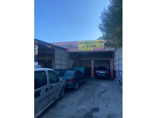 UŞAK OTO TAMİRCİ KARDEŞLER YOL YARDIM - Uşak Kardeşler Oto Tamir Yol Yardım