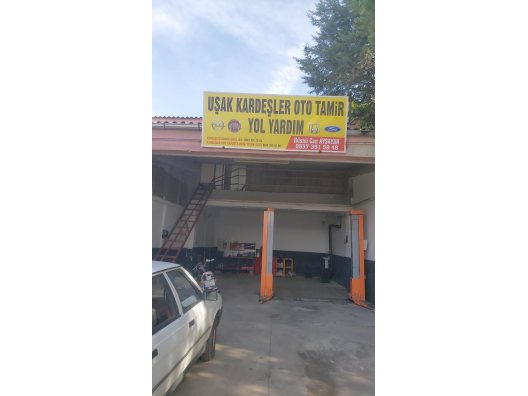 Uşak Kardeşler Oto Tamir Yol Yardım | Uşak Merkez Oto Tamirci & 7/24 Yol Yardım - Uşak Kardeşler Oto Tamir Yol Yardım