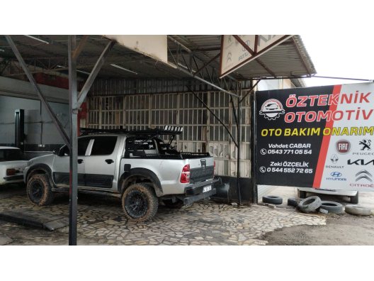 Uşak Oto Tamirci: 7/24 Açık Oto Servis ve Yol Yardım Hizmeti - Uşak Öz Teknik Oto Tamirci & Yol Yardım