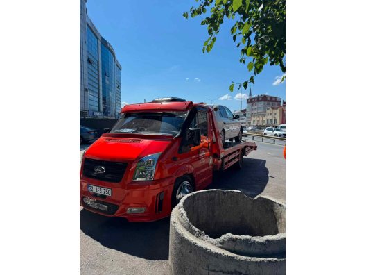 Uşak Poyraz Assist - Güre 7/24 Mobil Oto Çekici & Kurtarma - Uşak POYRAZ Assist Oto Çekici Kurtarma