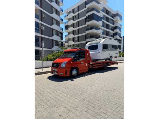 Uşak Yenişehir Mahallesi Acil Oto Kurtarma - Poyraz Assist - Uşak POYRAZ Assist Oto Çekici Kurtarma