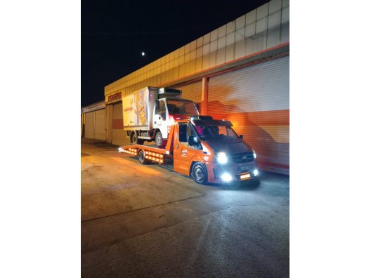 Uşak Poyraz Assist - Büyükoturak (64502) & Banaz'dan Türkiye Geneline Kaskolu Oto Çekici - Uşak POYRAZ Assist Oto Çekici Kurtarma