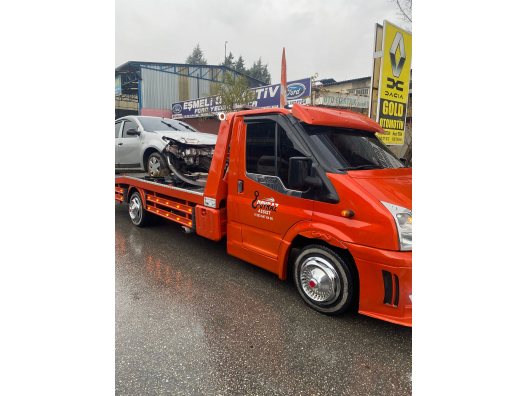 64400 Uşak Merkez’de 7/24 Oto Çekici – POYRAZ Assist - Uşak POYRAZ Assist Oto Çekici Kurtarma