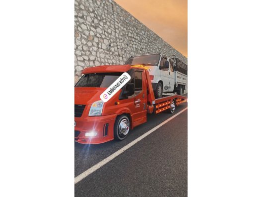 Uşak Oto Çekici ve Kurtarma Hizmeti – Poyraz Assist - Uşak POYRAZ Assist Oto Çekici Kurtarma