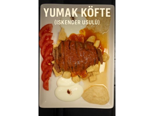 Uşak Yemek Yerleri İçin Tavsiyeler Uşak’ta Ne Yenir? - YUMAK RESTAURANT