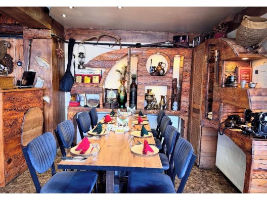 Uşak’ta Akşam Yemeği İçin – Yumak Restaurant - YUMAK RESTAURANT UŞAK