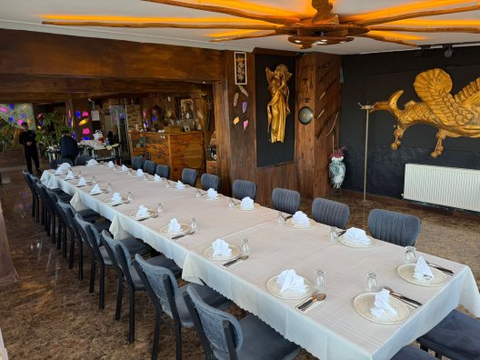 Uşak Yumak Restorant - YUMAK RESTAURANT UŞAK