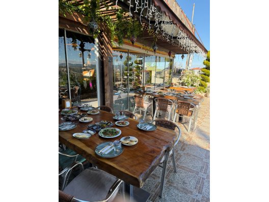Uşakta Nerede Yemek Yenir? Akşam Yemeği İçin Restorant Önerisi - YUMAK RESTAURANT UŞAK
