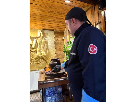 Uşakta Akşam Yemeği Nerede Yenir? Uşak Restorant Önerisi - YUMAK RESTAURANT UŞAK
