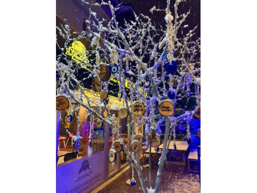 Akşam Yemeği & Özel Gün Masa Hizmeti - YUMAK RESTAURANT UŞAK