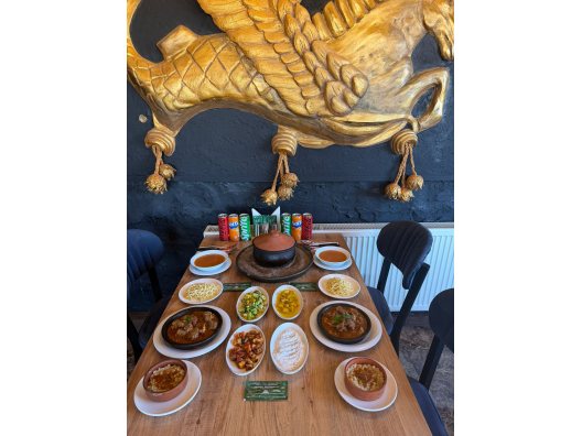 Uşak’ta Akşam Yemeği Nerde Yenir? Yöresel ve Günlük Lezzetler - YUMAK RESTAURANT UŞAK